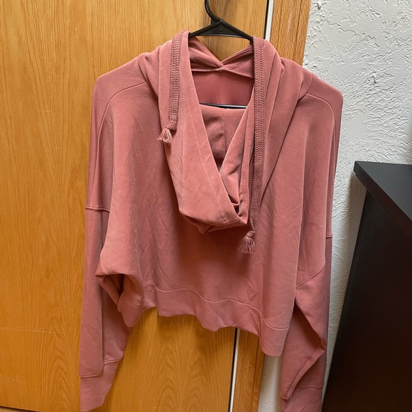 Altar’d State cropped hoodie - Picture 2 of 4